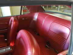 Louer une FORD Mustang de de 1967 (Photo 5)