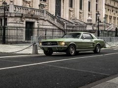 Louer une FORD Mustang de de 1967 (Photo 2)