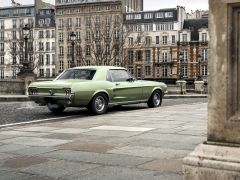 Louer une FORD Mustang de de 1967 (Photo 3)