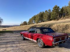 Louer une FORD Mustang de de 1967 (Photo 3)