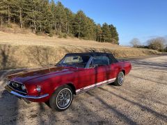 Louer une FORD Mustang de de 1967 (Photo 4)