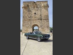 Louer une FORD Mustang de de 1967 (Photo 1)