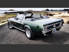 Louer une FORD Mustang de de 1967 (Photo 2)