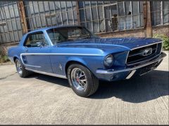 Louer une FORD Mustang de 1967 (Photo 2)