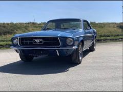 Louer une FORD Mustang de de 1967 (Photo 2)