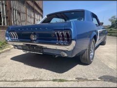 Louer une FORD Mustang de de 1967 (Photo 3)