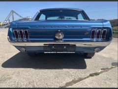 Louer une FORD Mustang de de 1967 (Photo 4)