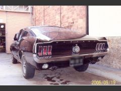 Louer une FORD Mustang de de 1967 (Photo 3)