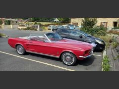 Louer une FORD Mustang de de 1967 (Photo 2)