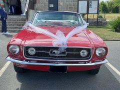 Louer une FORD Mustang de de 1967 (Photo 3)
