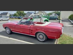 Louer une FORD Mustang de de 1967 (Photo 4)