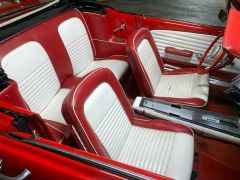 Louer une FORD Mustang de de 1967 (Photo 5)