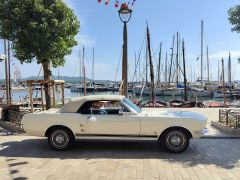 Louer une FORD Mustang de de 1967 (Photo 4)