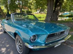 Louer une FORD Mustang de de 1968 (Photo 1)