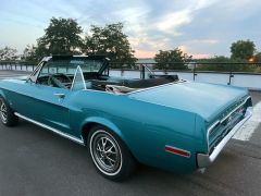 Louer une FORD Mustang de de 1968 (Photo 3)