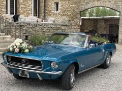Louer une FORD Mustang de de 1968 (Photo 1)