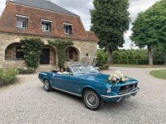 Louer une FORD Mustang de de 1968 (Photo 2)