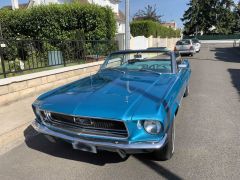 Louer une FORD Mustang de de 1968 (Photo 3)