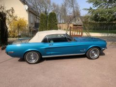 Louer une FORD Mustang de de 1968 (Photo 4)