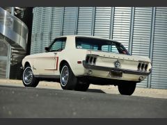 Louer une FORD Mustang de de 1968 (Photo 3)