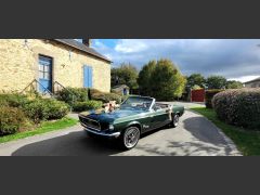 Louer une FORD Mustang de de 1968 (Photo 2)