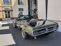 Louer une FORD Mustang de de 1968 (Photo 4)