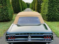 Louer une FORD Mustang de de 1968 (Photo 5)