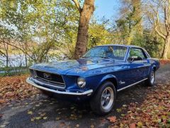 Louer une FORD Mustang de de 1968 (Photo 1)