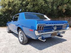 Louer une FORD Mustang de de 1968 (Photo 3)