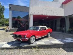 Louer une FORD Mustang de de 1968 (Photo 2)