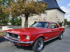 Louer une FORD Mustang de 1968 (Photo 2)