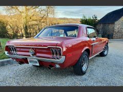 Louer une FORD Mustang de de 1968 (Photo 3)