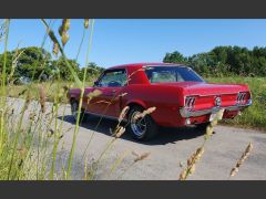 Louer une FORD Mustang de de 1968 (Photo 4)