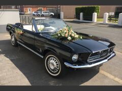 Louer une FORD Mustang de de 1968 (Photo 2)