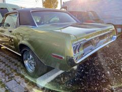 Louer une FORD Mustang de de 1968 (Photo 3)