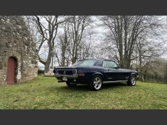 Louer une FORD Mustang de de 1968 (Photo 3)