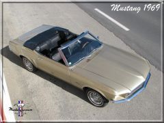 Louer une FORD Mustang de de 1969 (Photo 2)