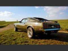 Louer une FORD Mustang de de 1969 (Photo 2)