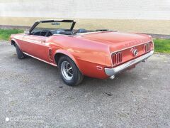 Louer une FORD Mustang de de 1969 (Photo 2)