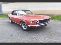 Louer une FORD Mustang de de 1969 (Photo 4)