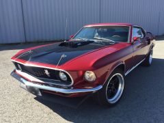 Louer une FORD Mustang de 1969 (Photo 1)