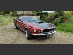 Louer une FORD Mustang de de 1969 (Photo 2)