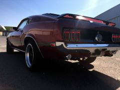 Louer une FORD Mustang de de 1969 (Photo 3)
