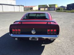 Louer une FORD Mustang de de 1969 (Photo 4)