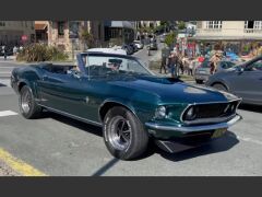 Louer une FORD Mustang de de 1969 (Photo 2)