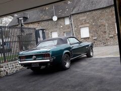 Louer une FORD Mustang de de 1969 (Photo 4)