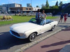 Louer une FORD Mustang de de 1969 (Photo 3)