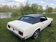Louer une FORD Mustang de de 1969 (Photo 3)