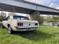 Louer une FORD Mustang de de 1969 (Photo 4)