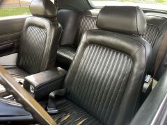 Louer une FORD Mustang de de 1969 (Photo 5)